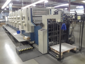Colour Offset Printing Machine Suppliers in Uttar Pradesh