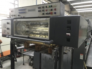 Five Colour Offset Printing Machine SM 72 F Suppliers in Guna