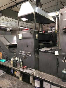 Six Colour Offset Printing Machine Suppliers in Katni