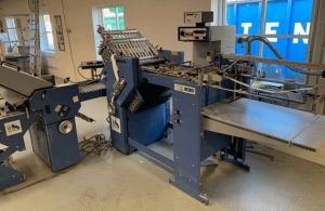 Stahl Folding Machine Suppliers in Ratlam