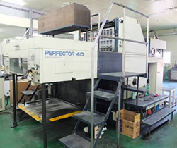 Four Colour Offset Printing Machine Suppliers in Gujarat